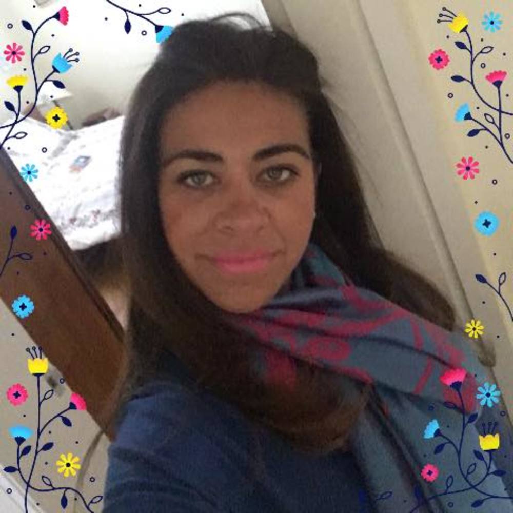Meet your Posher, Angelica